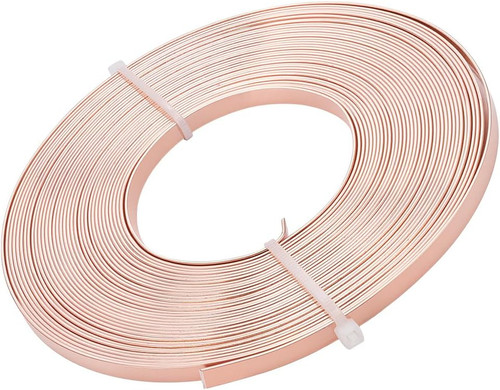 5mm wide aluminum craft - craft, wire