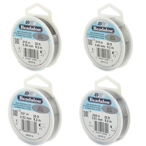 Beadalon bead stringing - beadalon,