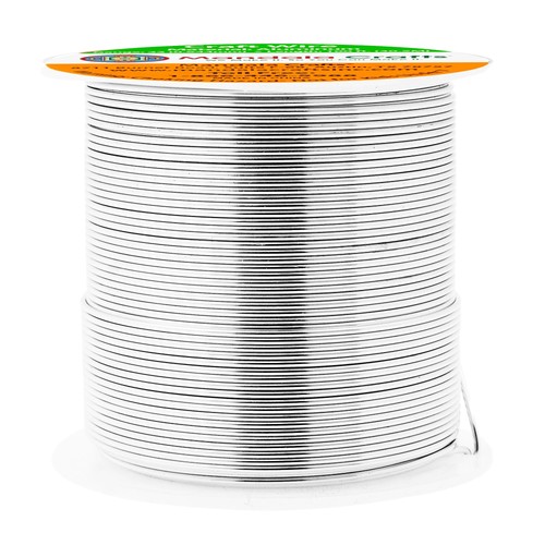 Gauge silver tone anodized - silver,