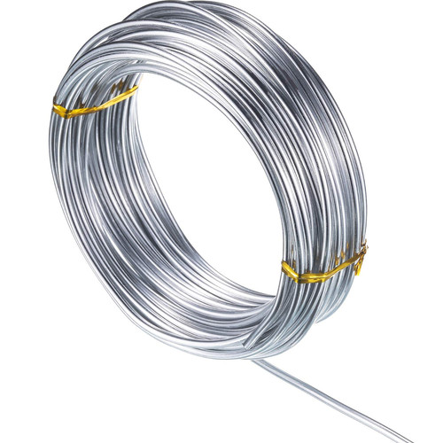 Roll aluminum wire - 1,